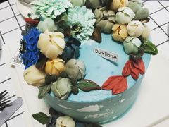 -Dark Horse·黑马蛋糕·低脂·低糖淡奶(金匙望湖大厦店)