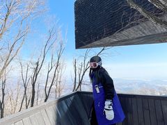 -中旅松花湖滑雪场