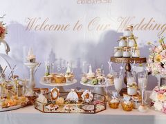 甜品台-玉见cake低糖蛋糕甜品台定制(河西店)