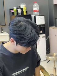 -M1山木造型国潮男士发型定制