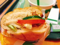 -赛百味SUBWAY(东风广场店)