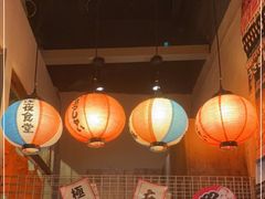 大堂-上男·烧肉集市(五一广场店)