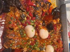 -鱼酷活鱼烤鱼(南京水游城店)