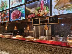 -梅园国际大酒店·自助餐厅(光明港店)