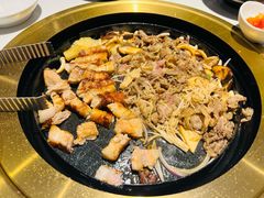-韩时烤肉(枫蓝店)