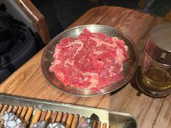 -西塔老太太泥炉烤肉(万柳华联店)