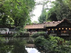 -成都杜甫草堂博物馆