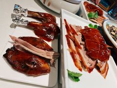 -北平楼·烤鸭·北京菜(牡丹园店)