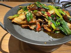 -川堂风·跷脚牛肉·乐山爆炒(宝山日月光店)