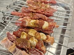 -小寒羊烧烤(凯瑞时代大厦店)