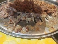 -姜虎东白丁烤肉(苏州中心店)