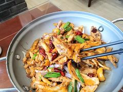 -肖记公安牛肉鱼杂馆·省级非物质文化遗产(三角路直营店)