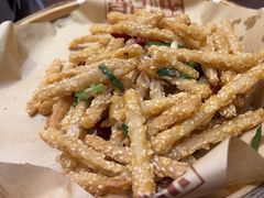 -肖记公安牛肉鱼杂馆·省级非物质文化遗产(三角路直营店)