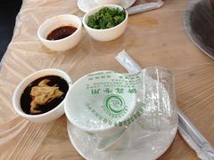 餐具+酱-新梅居(宁海东路店)
