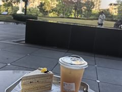 -SAANCI山池咖啡(海上世界文化艺术中心店)