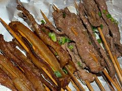 -周丹丹原味烧烤(香格里拉店)