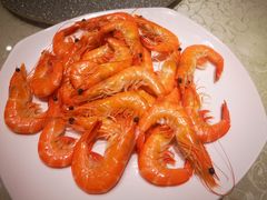 白灼基围虾-食神酒店(长虹路店)
