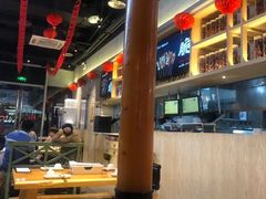 大堂-木屋烧烤(龙湖天街店)