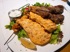 鸡排-HELLO MUSAE 拾光缪斯餐厅·纯正希腊风味(苏州中心店)