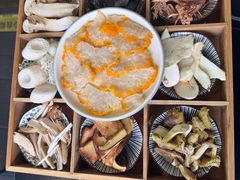 -野菌皇海景野生菌火锅(滨海大道店)