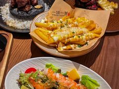 -一沙一城·岩烤牛扒(深圳首店)