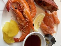 -金茂君悦·食在56海鲜自助餐厅ON56