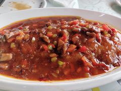 干烧蝶鱼-同发号饭庄(复兴路店)