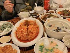 松鼠鲈鱼-建国328 本帮小馆·面馆