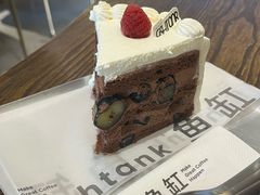 -fishtank鱼缸咖啡(三山街店)