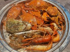 -争先鲜·蒸汽海鲜自助·鲜切牛肉
