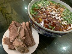 -安泊尔牛肉面(北滨河路店)