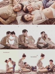 点击看大图 -韩孕社专业孕妇摄影(和平店)