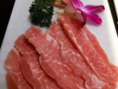 -猪啊牛呀羊啊铜盘烤肉(正大广场店)