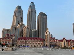 -天津之眼摩天轮