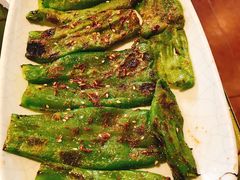 烤青椒-楚太子  中餐&烧烤(武大店)