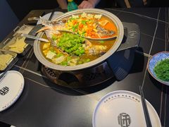 -师烤·豆花烤鱼(广州荔湾扬韬广场店)