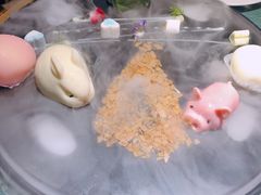 -蜜桃花开·中西融合菜E&W(南长街店)