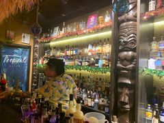 -The Tiki Bungalow提基小木屋酒吧