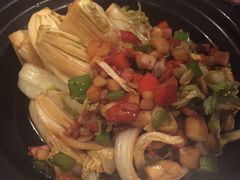 -炭舍干锅·烤鱼(扬名广场店)