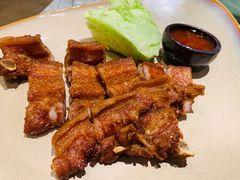 庆龄香酥排-萬國春·中菜馆(颐和公馆店)