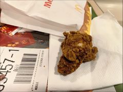 -麦当劳(军博店)