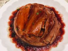 干菜扣肉-得月楼·省级非遗·传统苏帮菜(观前店)