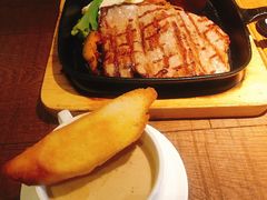 -半秋山西餐厅(西园店)