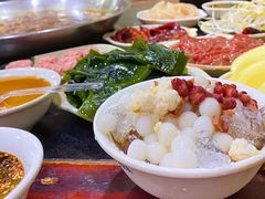 冰汤圆-储奇门鳝鱼火锅(总店)