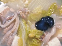 脂渣小锅-郑庄脂渣海鲜楼(九水路店)