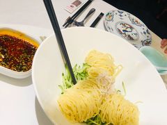 鸡丝凉面-小河盐帮·私家菜·烤鸭(三元桥·霄云路店)