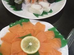 -酉泽屋刺身三文鱼寿司主题餐厅(望馨商业中心店)