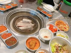 -馥二代韩式烤肉 2세대 불고기(喷水池店)