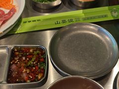 -山葵说·泥炉烤肉(泰达时尚E街区店)