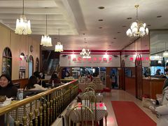 大堂-华梅西餐厅(哈尔滨中央大街店)